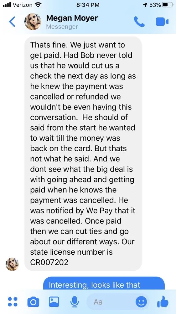 Slide of Augusta Air Solutions