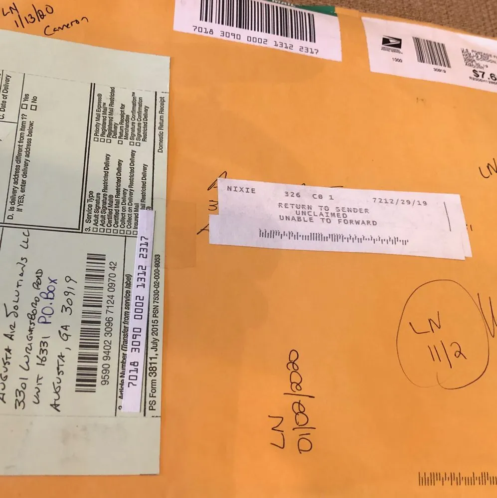 Slide of Augusta Air Solutions