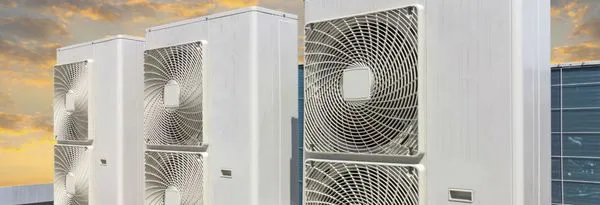 Augusta Holliman's Heating & Cooling Logo