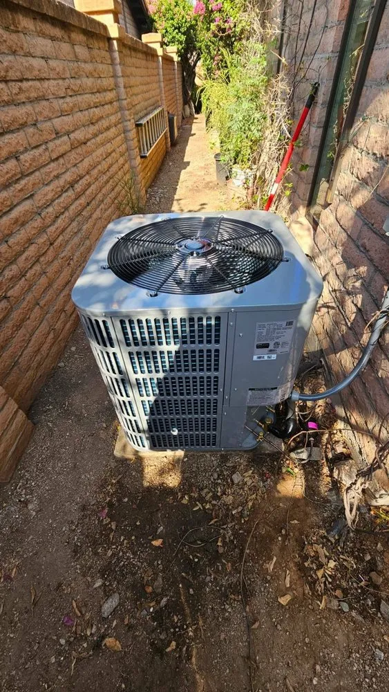 Slide of Ault’s Cooling HVAC Services