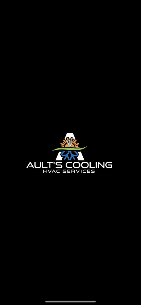 Slide of Ault’s Cooling HVAC Services