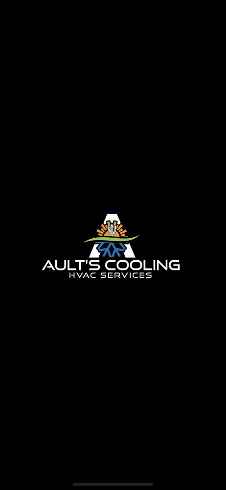 Slide of Ault’s Cooling HVAC Services