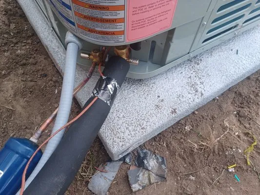 Aumiller's a/c &heating