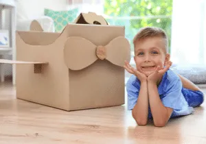 Slide of Aura Air Duct cleaning