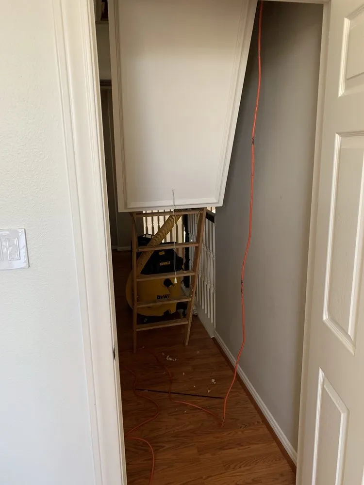 Slide of Aura Air Duct cleaning