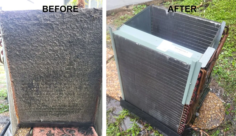 Slide of Aura America Hvac