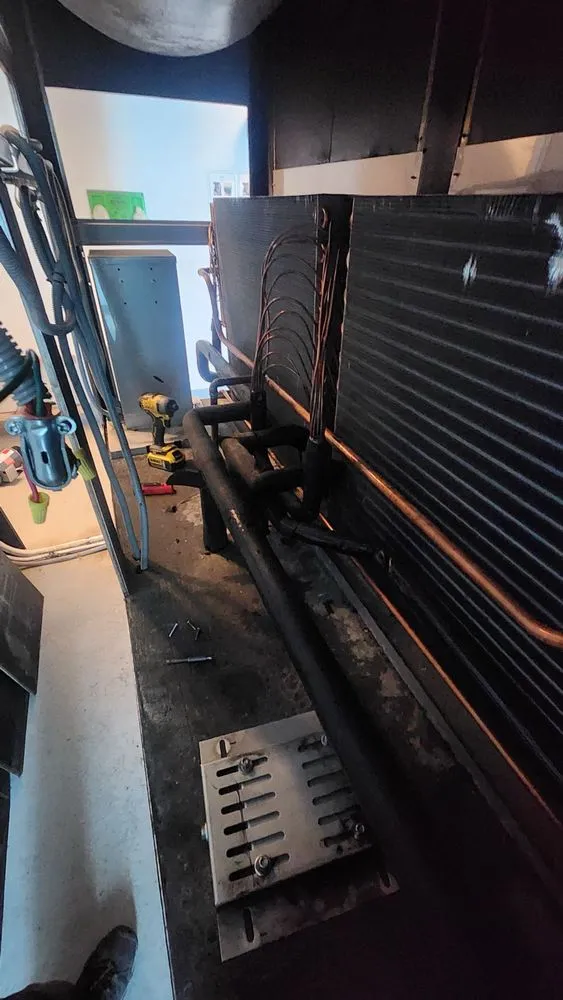 Slide of Aura America Hvac