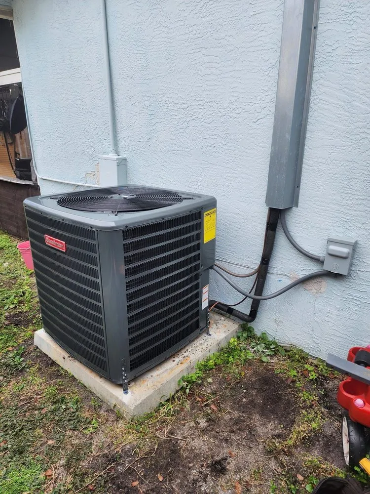 Slide of Aura America Hvac