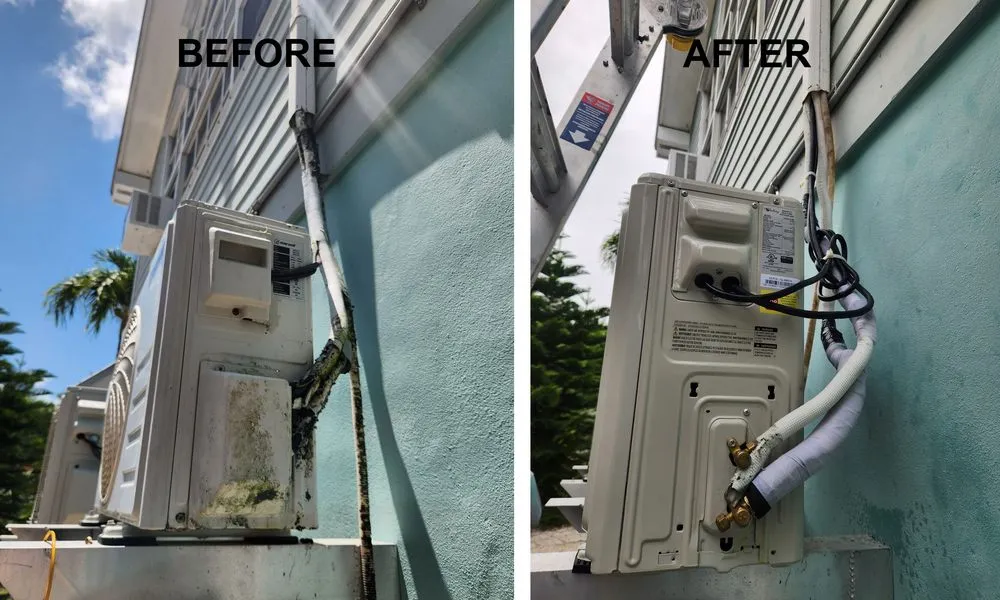 Slide of Aura America Hvac