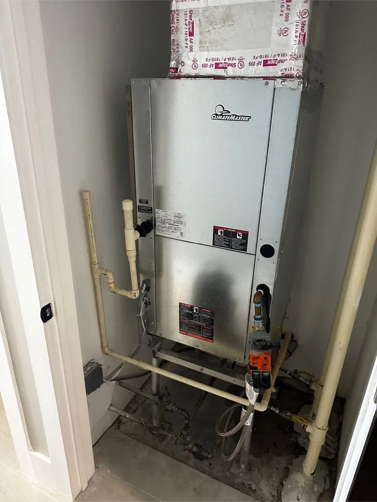 Slide of Aura America Hvac