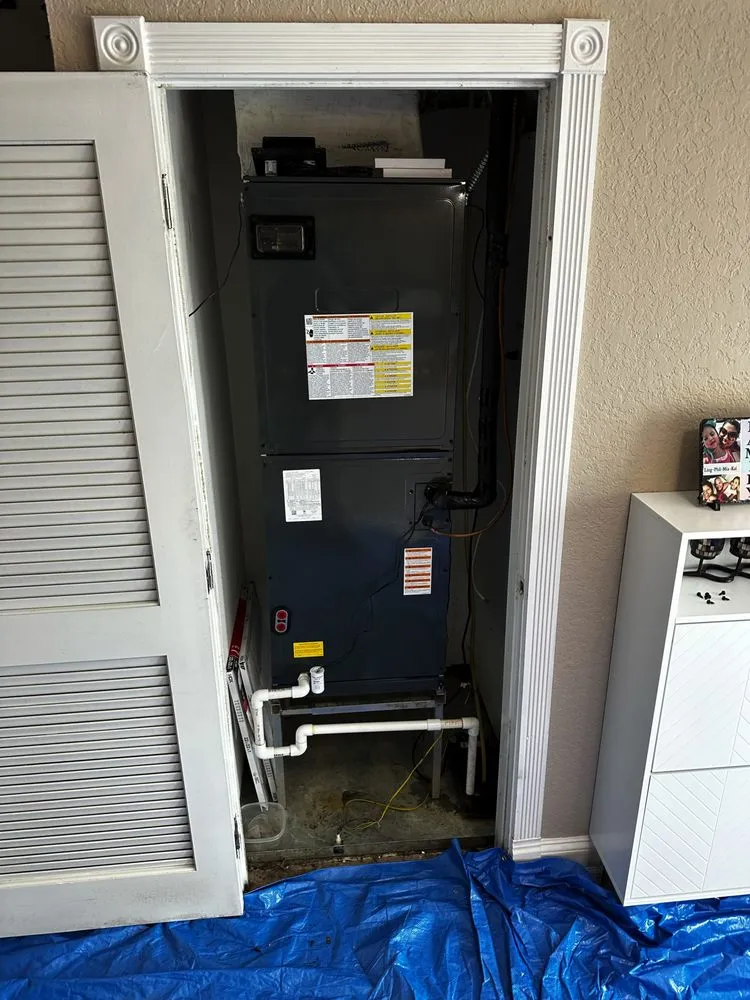 Slide of Aura America Hvac