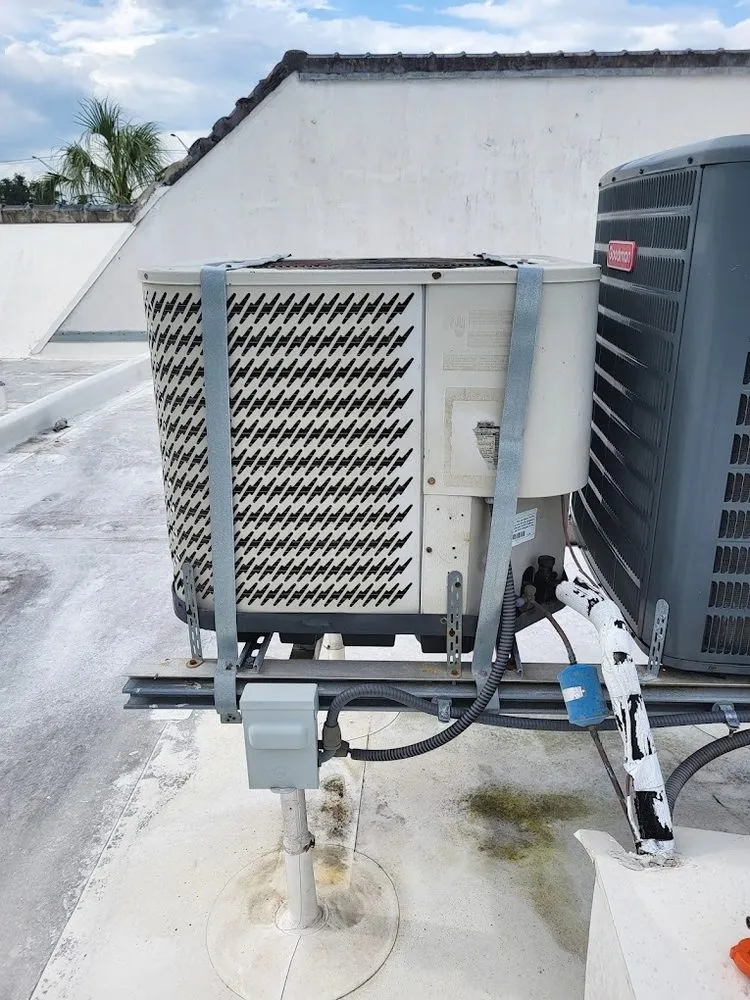 Slide of Aura America Hvac