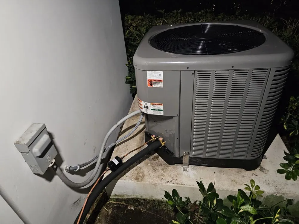 Slide of Aura America Hvac