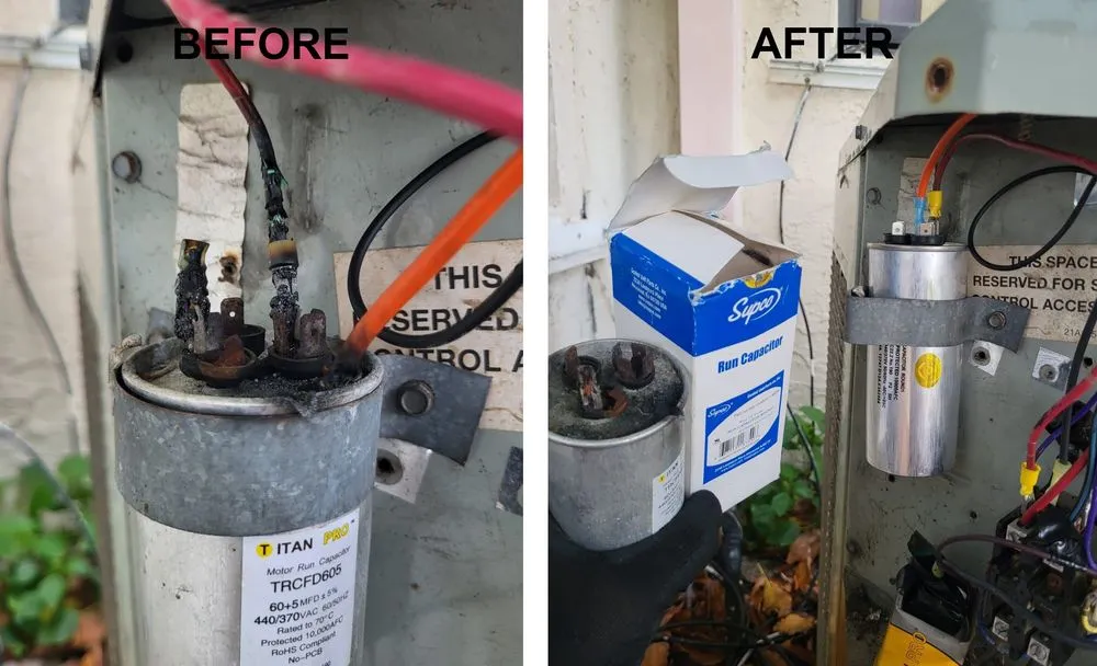 Slide of Aura America Hvac