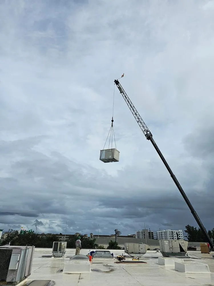 Slide of Aura America Hvac