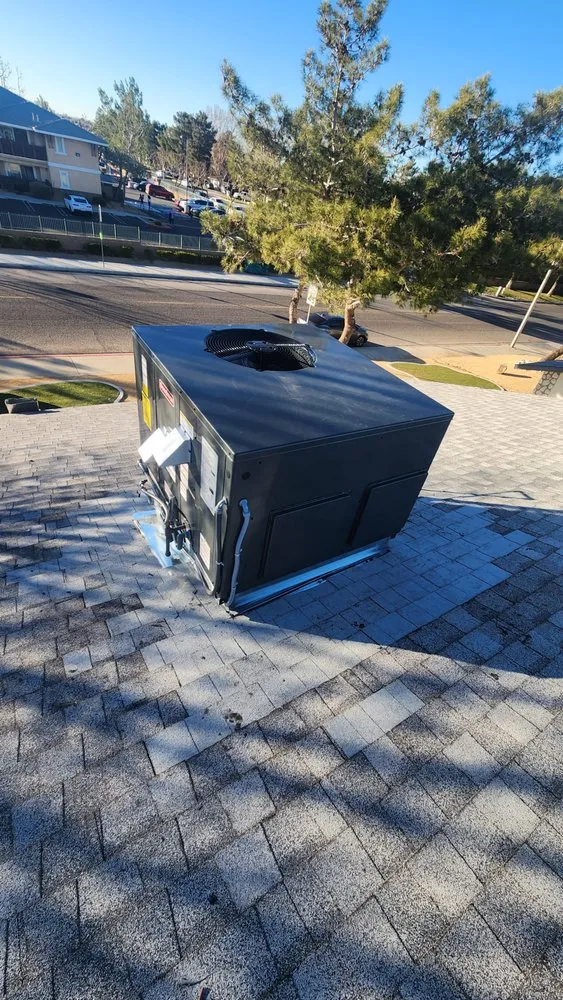 Slide of Aurelio Rosales' Heating & Cooling