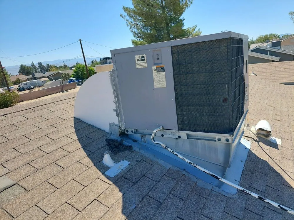 Slide of Aurelio Rosales' Heating & Cooling