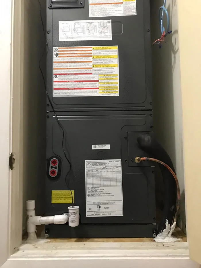 Slide of Aurora Air Inc.