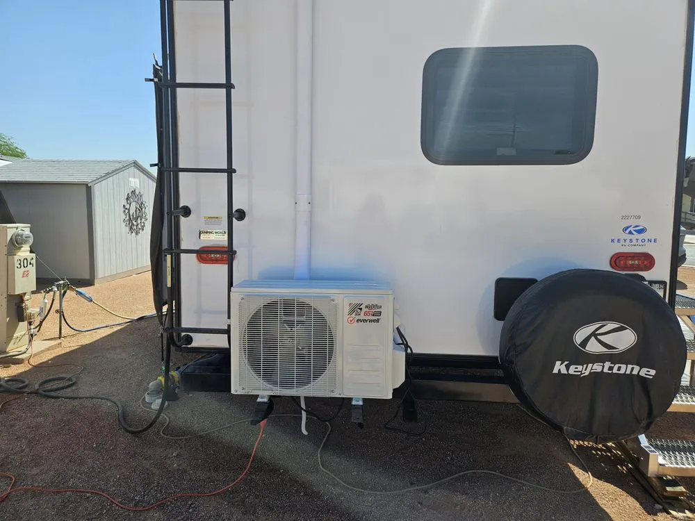 Slide of Aurora Comfort Solutions