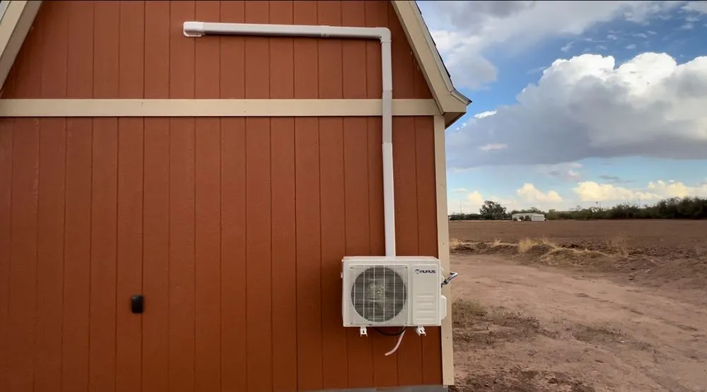 Slide of Aurora Comfort Solutions