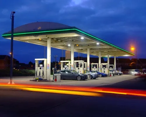 Slide of Aurora Environmental