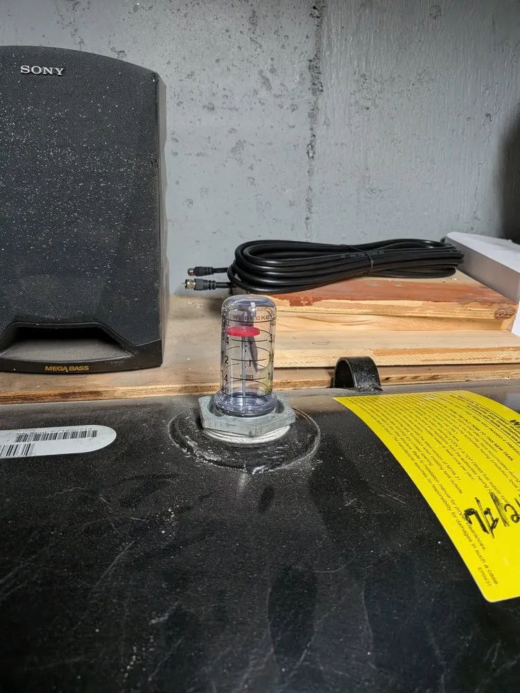 Slide of Aurora Fuel Co