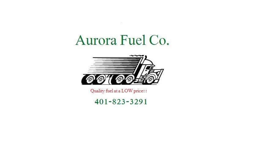 Slide of Aurora Fuel Co
