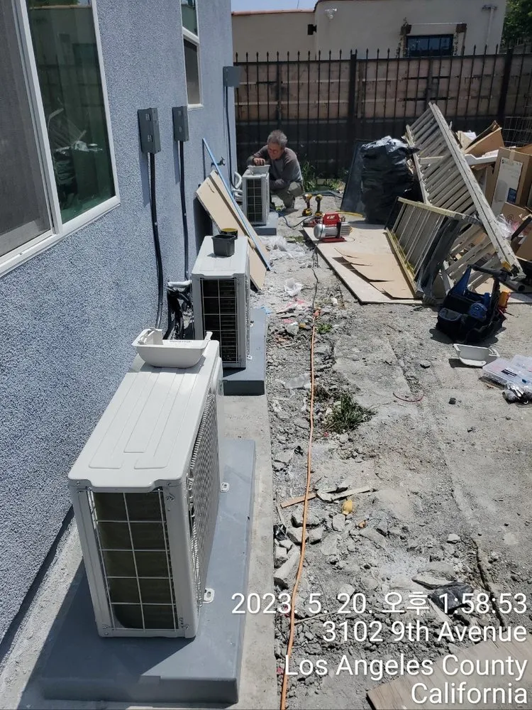 Slide of Aurora HVAC