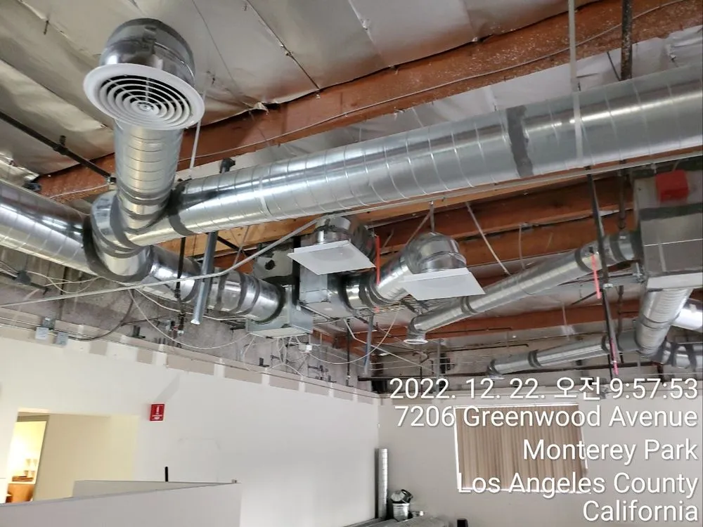 Slide of Aurora HVAC