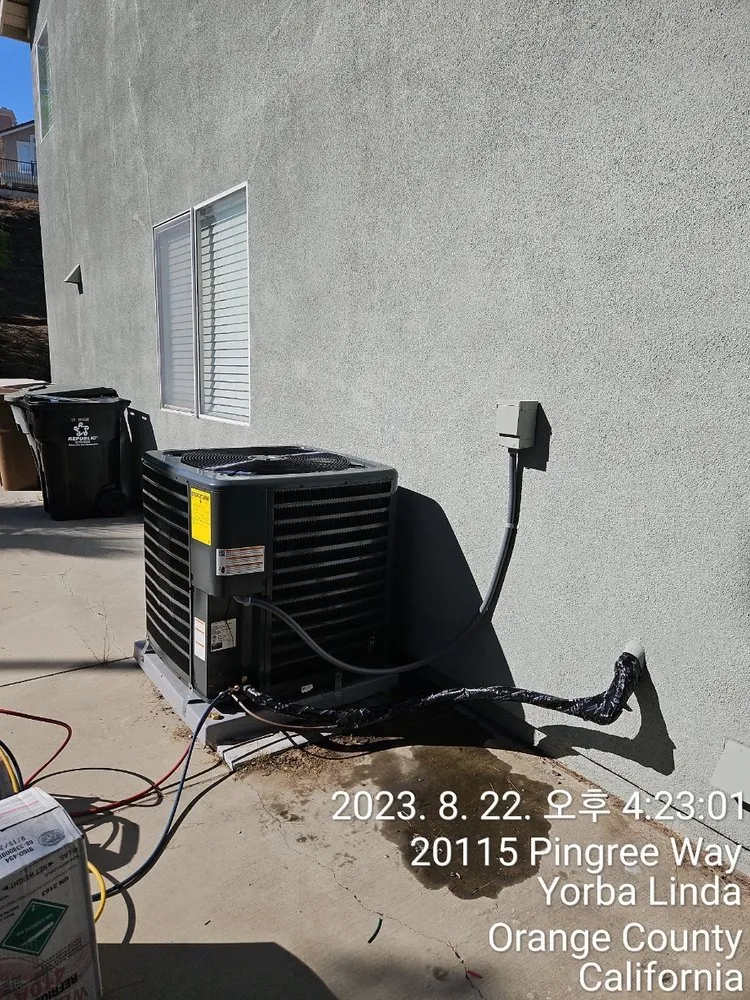 Slide of Aurora HVAC