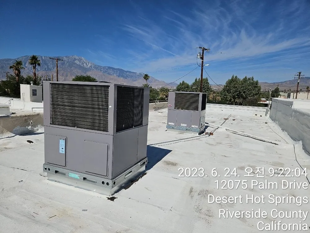 Slide of Aurora HVAC