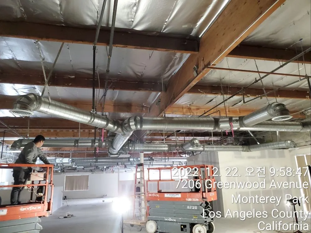 Slide of Aurora HVAC