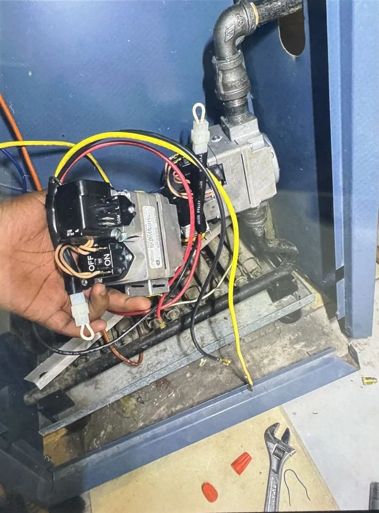 Slide of Aurora Hvac Services