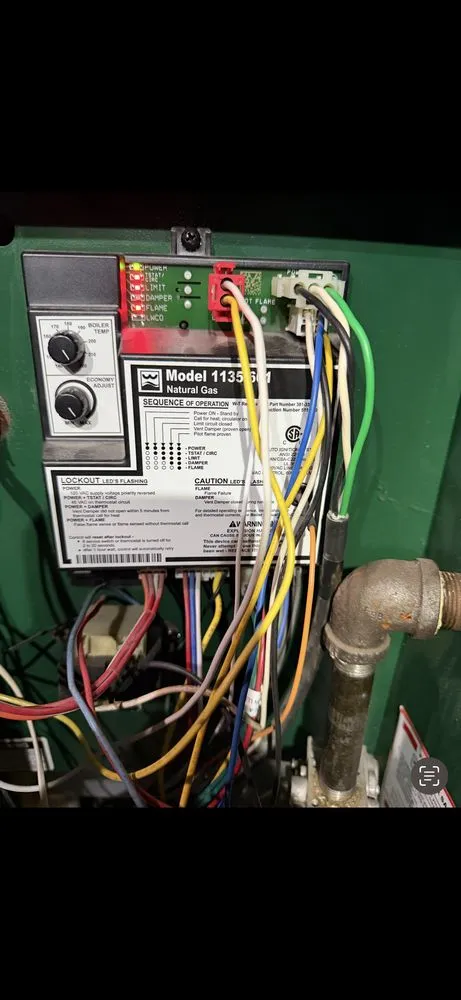 Slide of Aurora Hvac Services