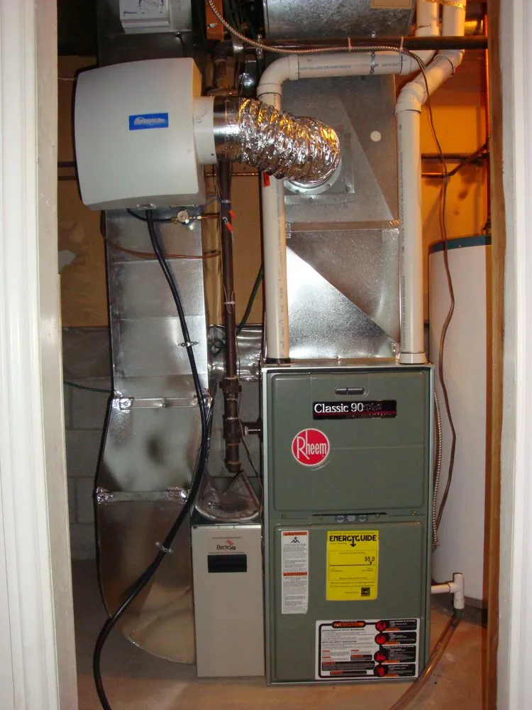 Slide of Aurora Mechanical