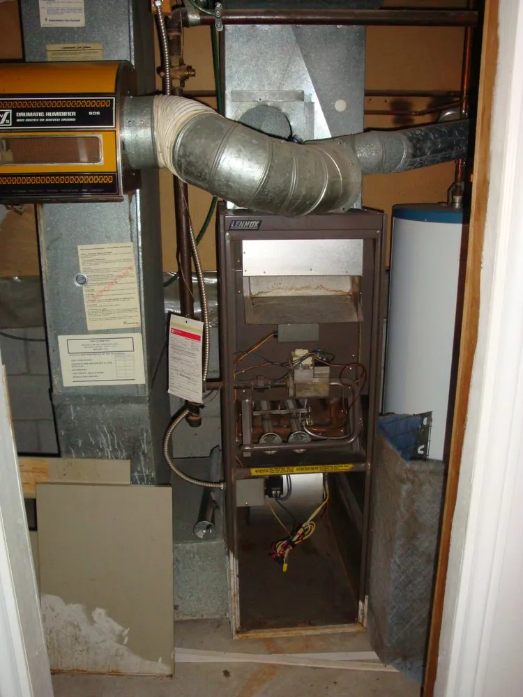 Slide of Aurora Mechanical