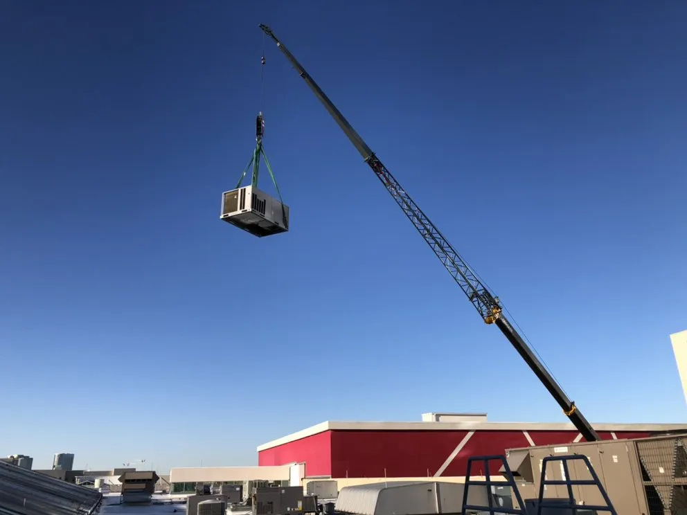 Slide of Aurora Mechanical