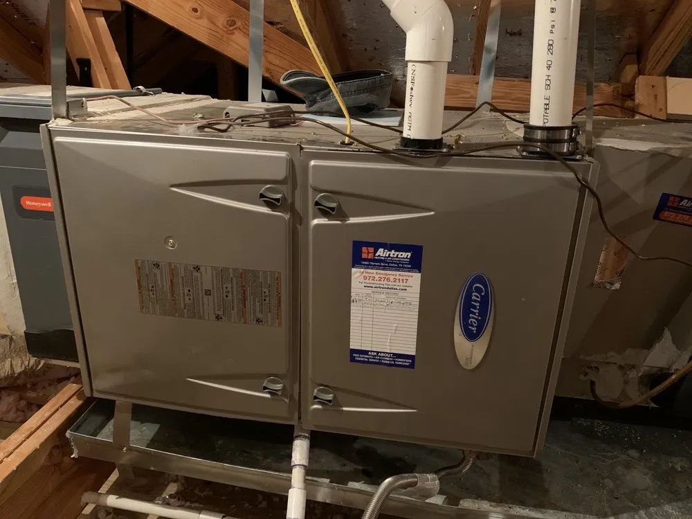 Slide of Aurora Mechanical