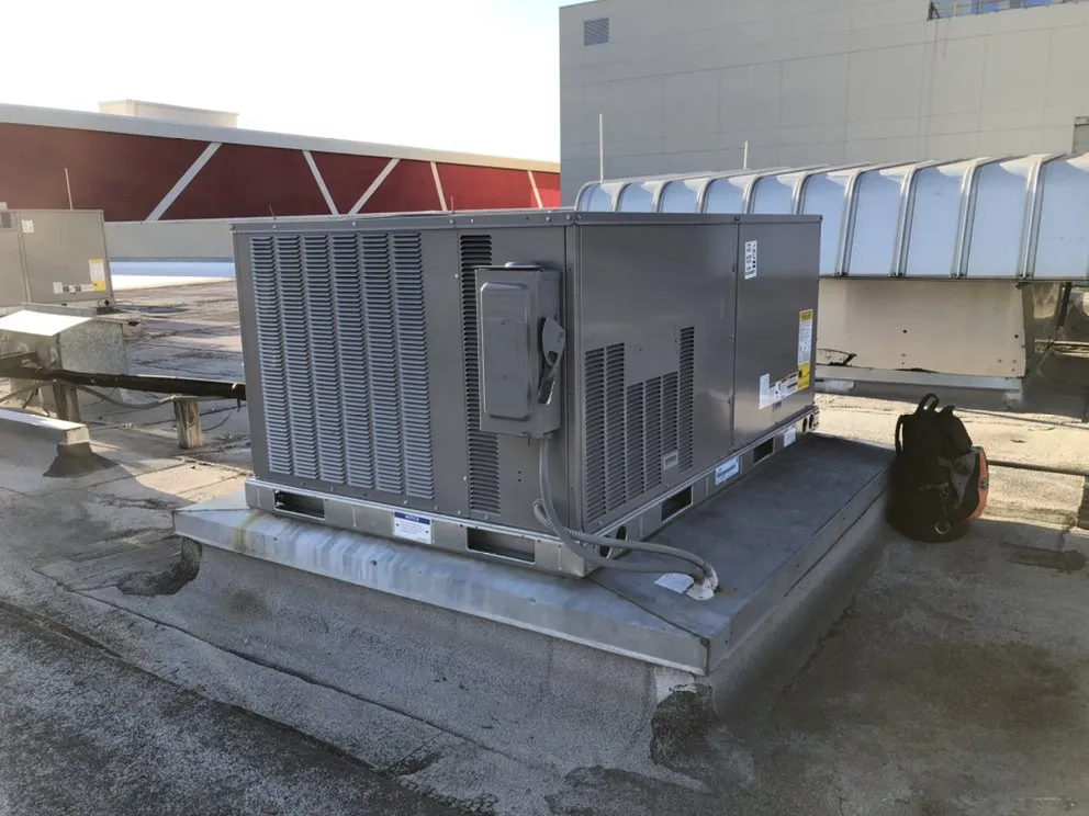 Slide of Aurora Mechanical