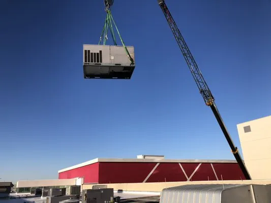 Aurora Mechanical Logo