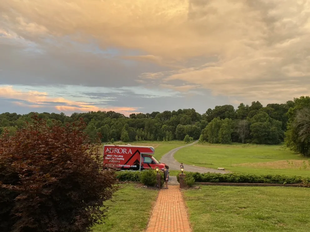 Slide of Aurora Pro Services | HVAC, Plumbing, Electrical, & Roofing