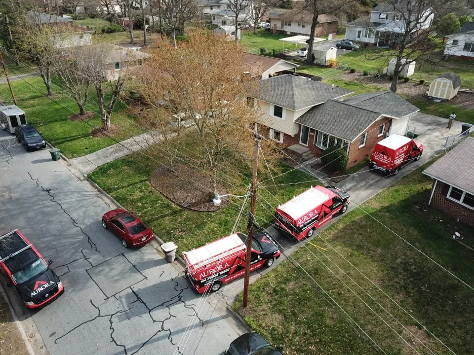 Slide of Aurora Pro Services | HVAC, Plumbing, Electrical, & Roofing