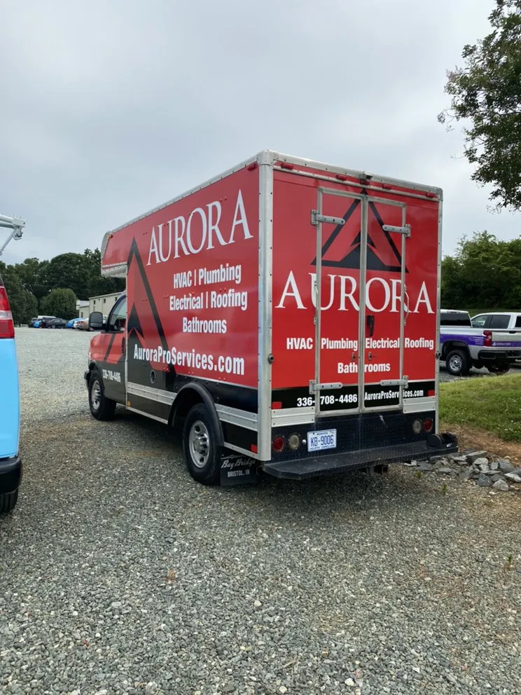 Slide of Aurora Pro Services | HVAC, Plumbing, Electrical, & Roofing