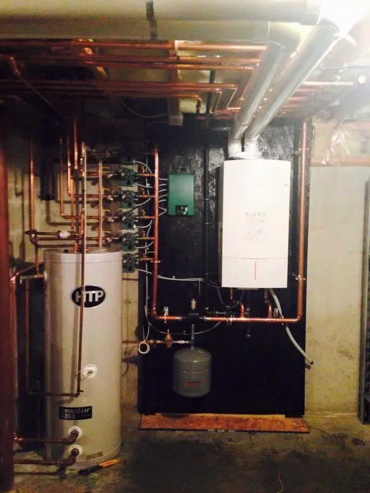 Slide of Ausoli Grace Plumbing and Heating