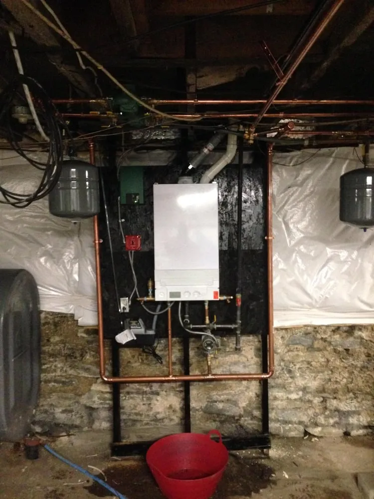 Slide of Ausoli Grace Plumbing and Heating