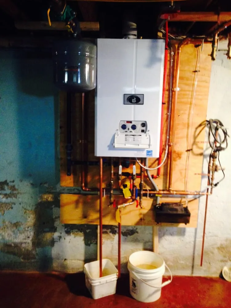 Slide of Ausoli Grace Plumbing and Heating