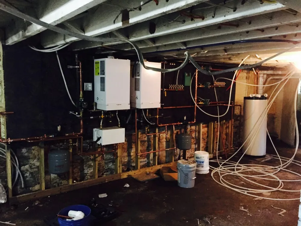 Slide of Ausoli Grace Plumbing and Heating