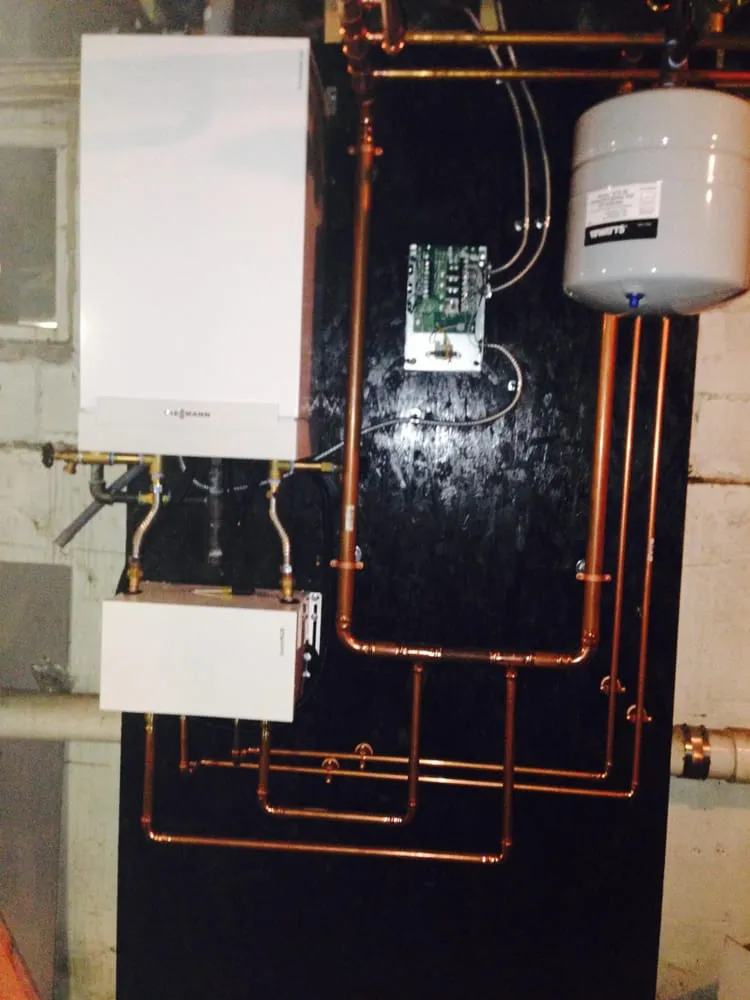 Slide of Ausoli Grace Plumbing and Heating