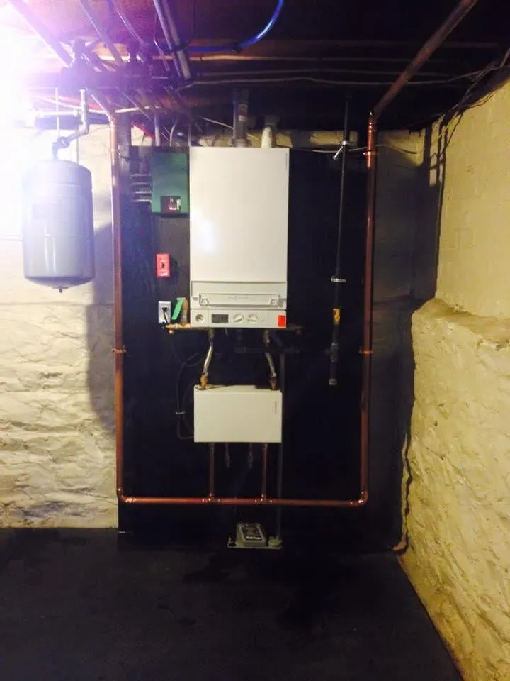 Slide of Ausoli Grace Plumbing and Heating