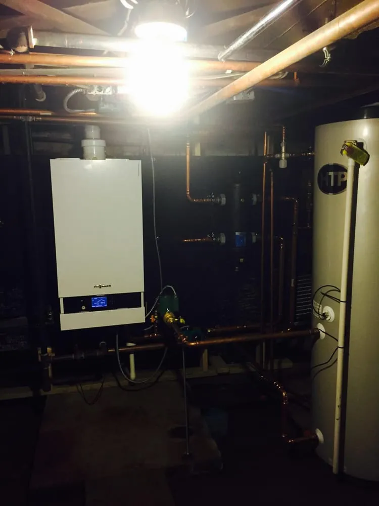 Slide of Ausoli Grace Plumbing and Heating